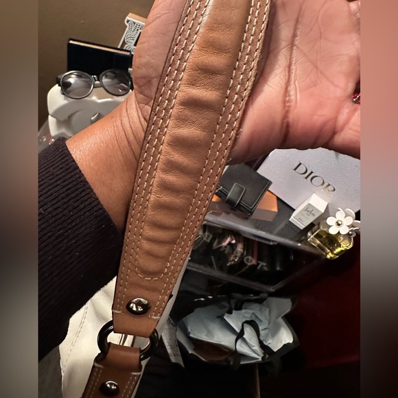 Preloved Coach Zoe Zoe Shoulder Bag - Picture 14 of 15